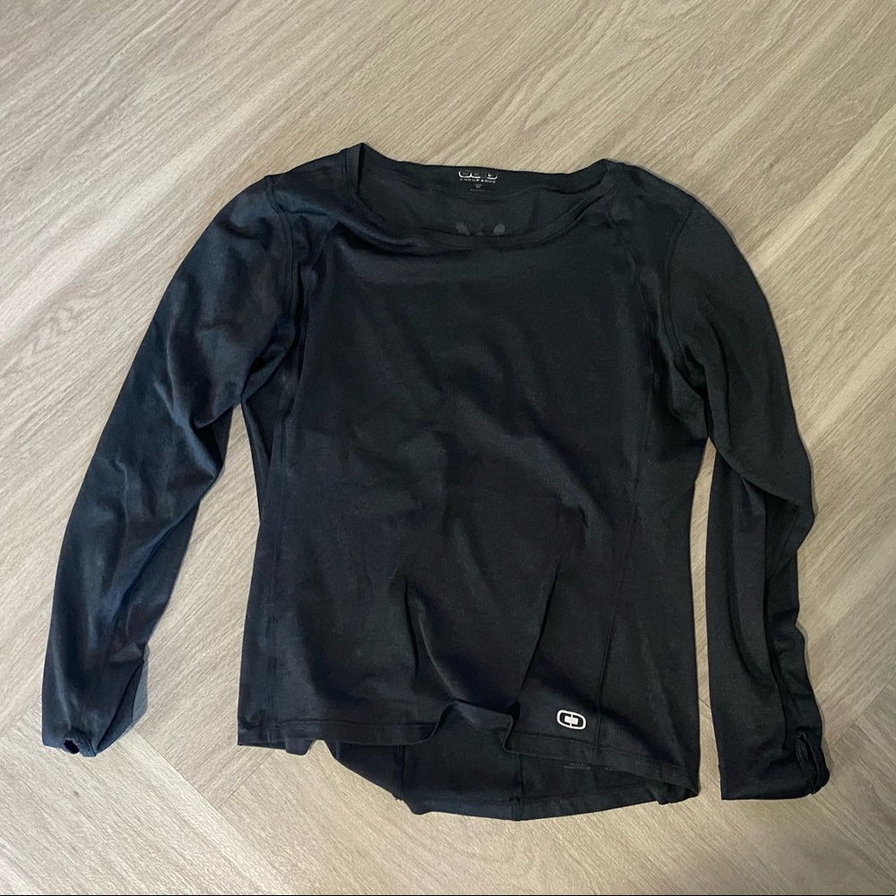 Orangetheory Long Sleeve